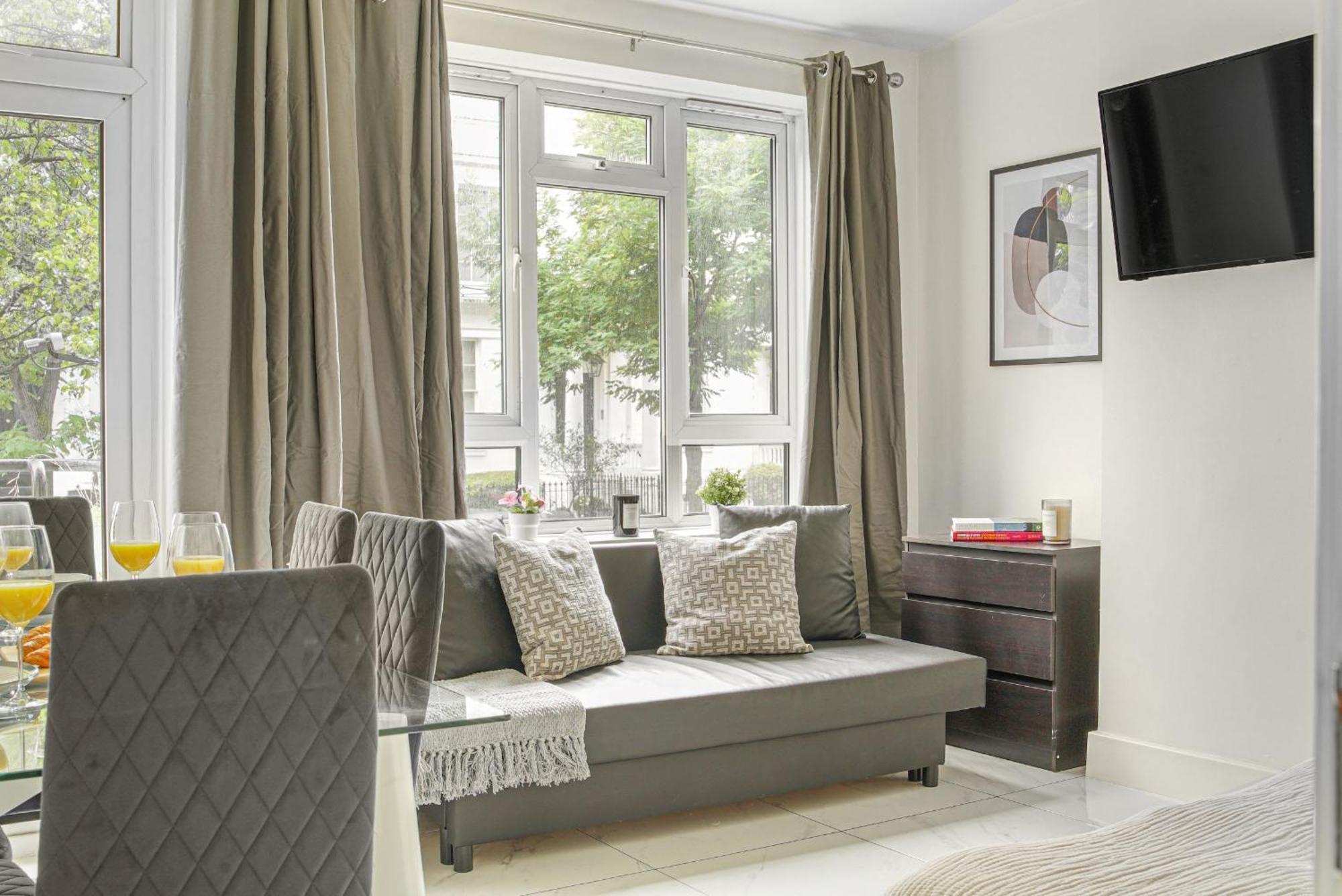 Paddington - 2Br With Balcony - Cityapartmentstay Londra Esterno foto
